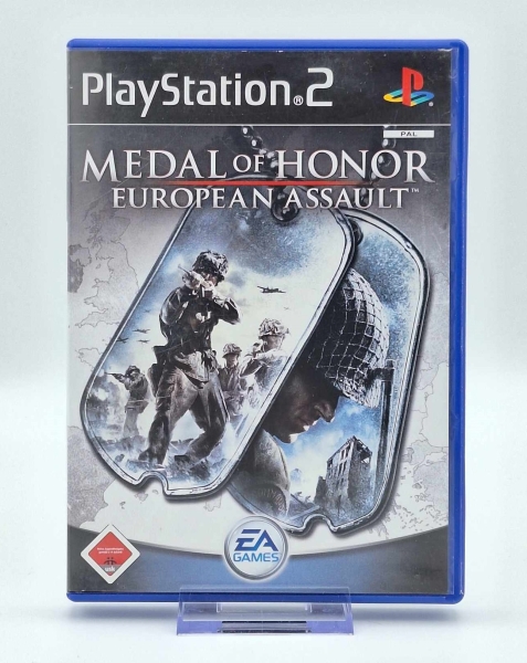 Medal of Honor: European Assault